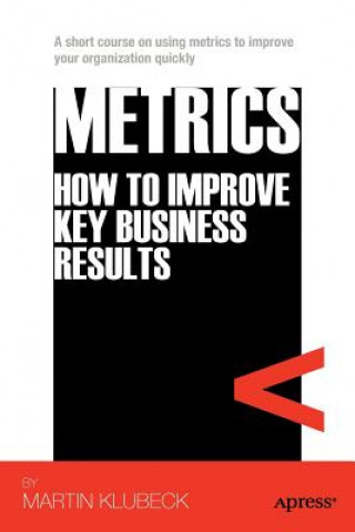 Libro Metrics Martin Klubeck