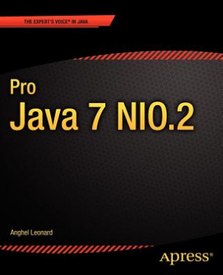 Kniha Pro Java 7 NIO.2 Anghel Leonard