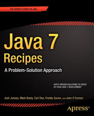 Книга Java 7 Recipes Josh Juneau