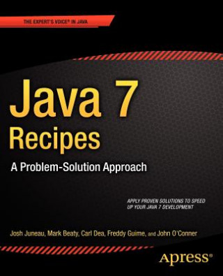 Livre Java 7 Recipes Josh Juneau