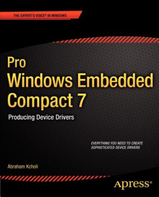 Könyv Pro Windows Embedded Compact 7 Abraham Kcholi