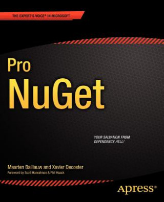 Buch Pro NuGet Maarten Balliauw