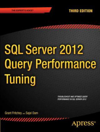 Książka SQL Server 2012 Query Performance Tuning Grant Fritchey