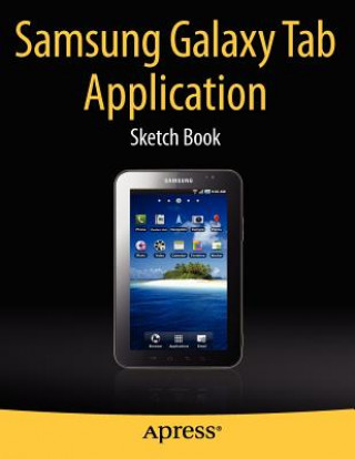 Книга Samsung Galaxy Tab Application Sketch Book Dean Kaplan