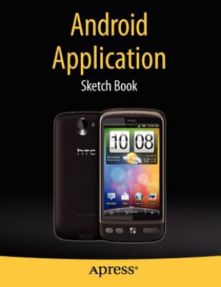 Buch Android Application Sketch Book Dean Kaplan