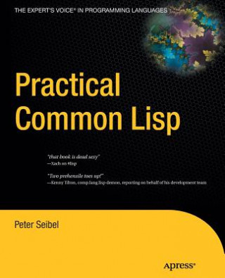 Kniha Practical Common Lisp Peter Seibel