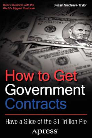 Könyv How to Get Government Contracts Olessia Smotrova-Taylor