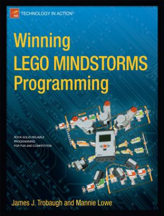 Carte Winning LEGO MINDSTORMS Programming James Trobaugh