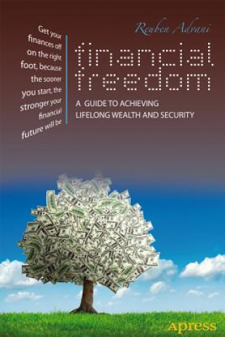 Könyv Financial Freedom Reuben Advani