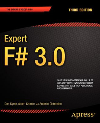 Книга Expert F# 3.0 Don Syme