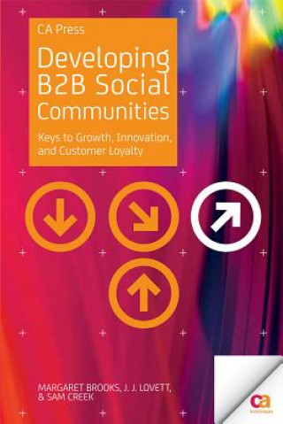 Kniha Developing B2B Social Communities Margaret Brooks