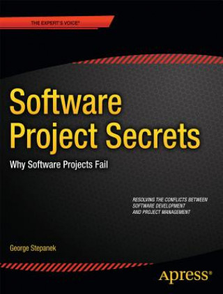 Knjiga Software Projects Secrets George Stepanek