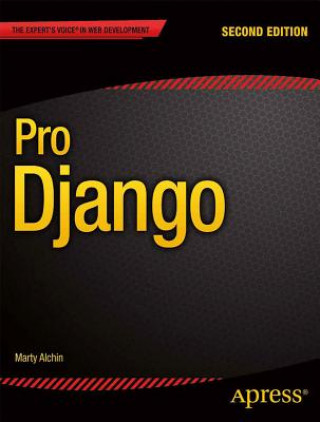 Kniha Pro Django Marty Alchin
