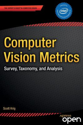 Könyv Computer Vision Metrics Scott Krig