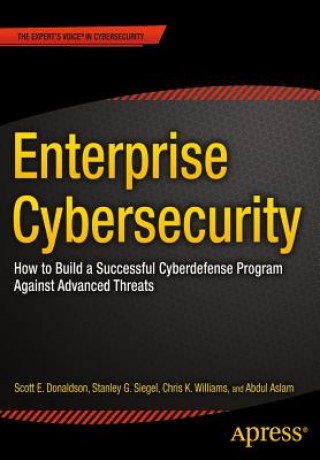 Buch Enterprise Cybersecurity Scott Donaldson