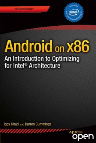 Kniha Android on x86 Iggy Krajci
