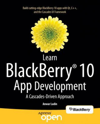 Kniha Learn BlackBerry 10 App Development Anwar Ludin