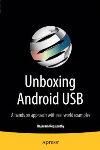 Könyv Unboxing Android USB Rajaram Regupathy