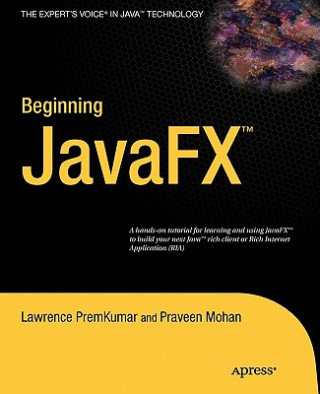 Carte Beginning JavaFX Lawrence PremKumar
