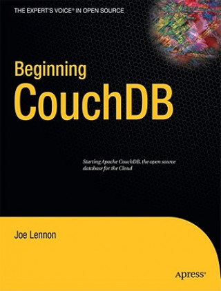 Könyv Beginning CouchDB Joe Lennon