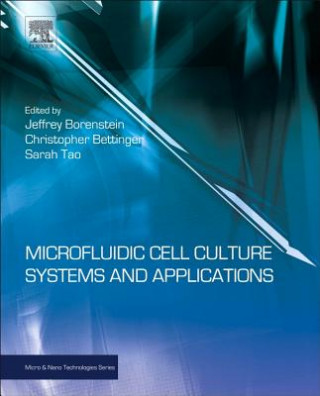 Könyv Microfluidic Cell Culture Systems Christopher Bettinger