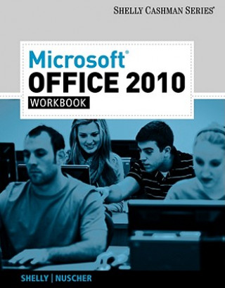 Książka Microsoft (R) Office 2010 Workbook Gary B. Shelly