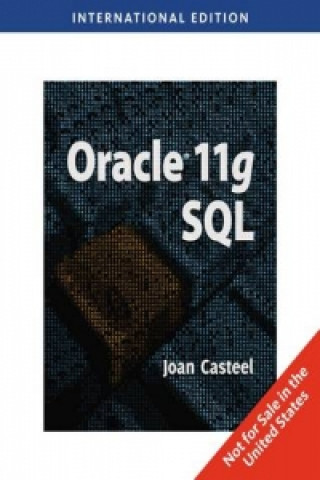 Kniha Oracle 11G Joan Casteel