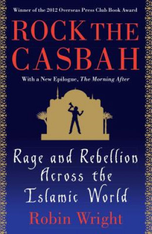 Buch Rock the Casbah Robin Wright