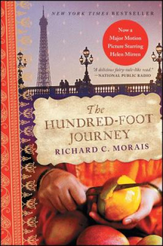 Carte The Hundred-Foot Journey Richard C. Morais