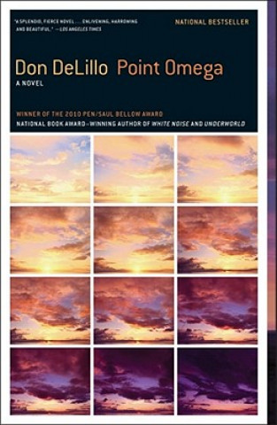 Boek Point Omega Don DeLillo