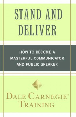 Carte Stand and Deliver Dale Carnegie Training