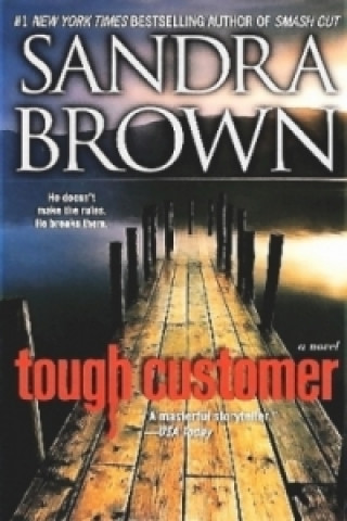 Книга Tough Customer. Blinder Stolz, englische Ausgabe Sandra Brown