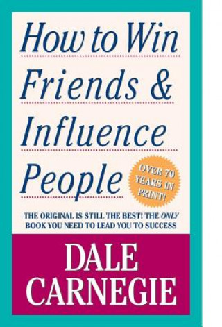 Carte How to Win Friends and Influence People Dale Carnegie