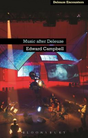 Книга Music After Deleuze Edward Campbell