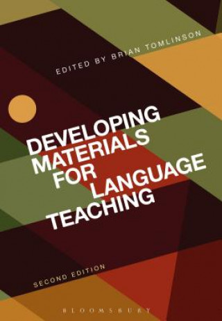 Book Developing Materials for Language Teaching Brian Tomlinson