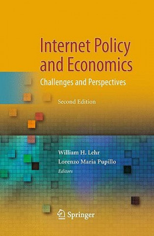 Kniha Internet Policy and Economics William H. Lehr