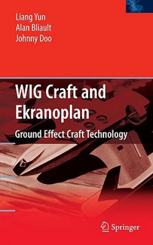 Book WIG Craft and Ekranoplan Liang Yun