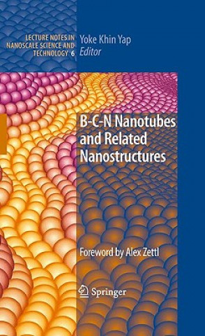 Carte B-C-N Nanotubes and Related Nanostructures Yoke Khin Yap