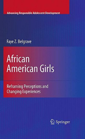 Книга African American Girls Faye Z. Belgrave