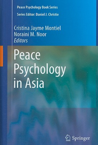 Carte Peace Psychology in Asia Cristina Jayme Montiel
