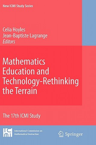 Книга Mathematics Education and Technology-Rethinking the Terrain Jean-Baptiste Lagrange