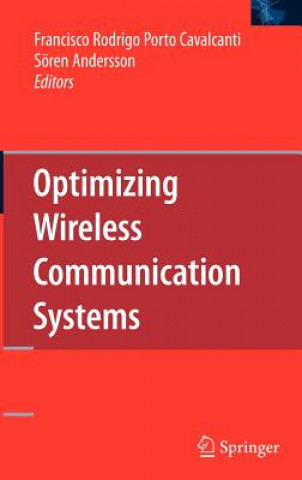 Book Optimizing Wireless Communication Systems Francisco Rodrigo Porto Cavalcanti