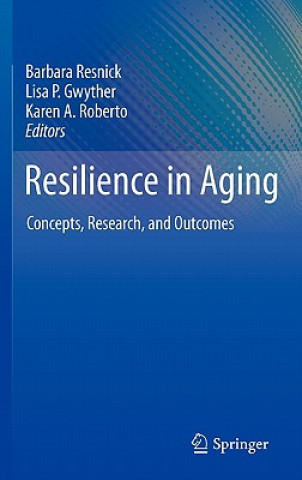 Carte Resilience in Aging Barbara Resnick