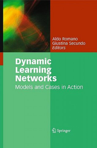 Kniha Dynamic Learning Networks Aldo Romano