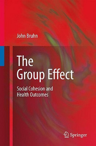 Könyv Group Effect John Bruhn