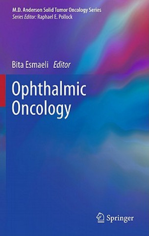 Książka Ophthalmic Oncology Bita Esmaeli