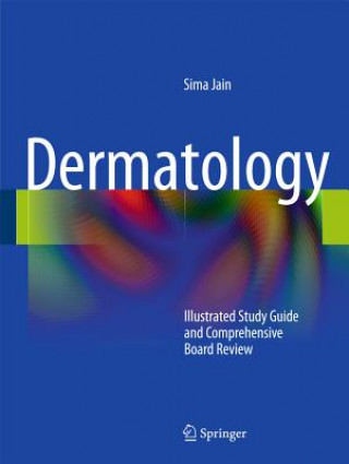 Könyv Dermatology Sima Jain