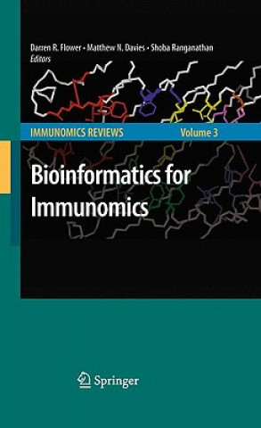 Könyv Bioinformatics for Immunomics Darren R. Flower