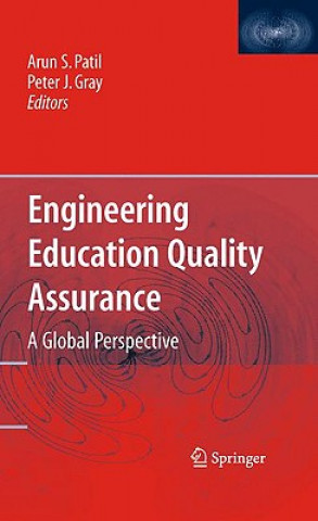 Könyv Engineering Education Quality Assurance Arun S. Patil