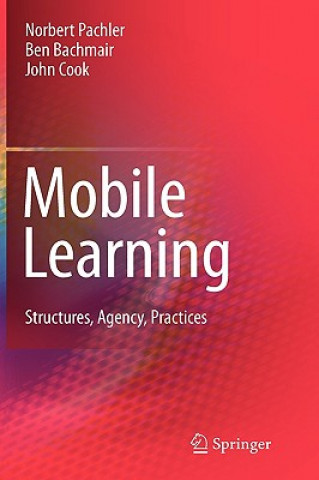 Book Mobile Learning Norbert Pachler